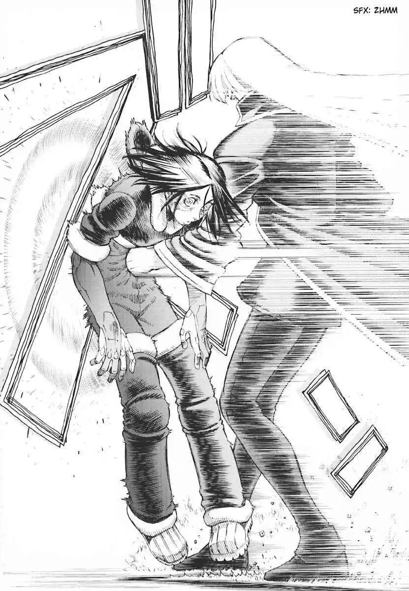 Battle Angel Alita: Last Order Chapter 32 25
